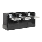 Панель втычная EKF mccb99m-630-pin-3f