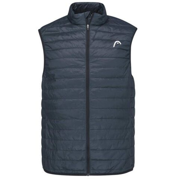 Мужская теннисная жилетка Head Club Lightweight - небесный