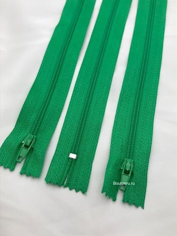 Молния зеленая (травяная)