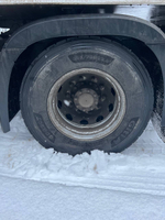 Mercedes-Benz ACTROS 4x2 Седельный тягач 1848 (Дизельный, 12,8 л, 476 л.с., АТ)