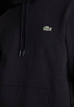 Lacoste UNISEX - Толстовка с капюшоном - Чёрный (LA2210055-Q11)