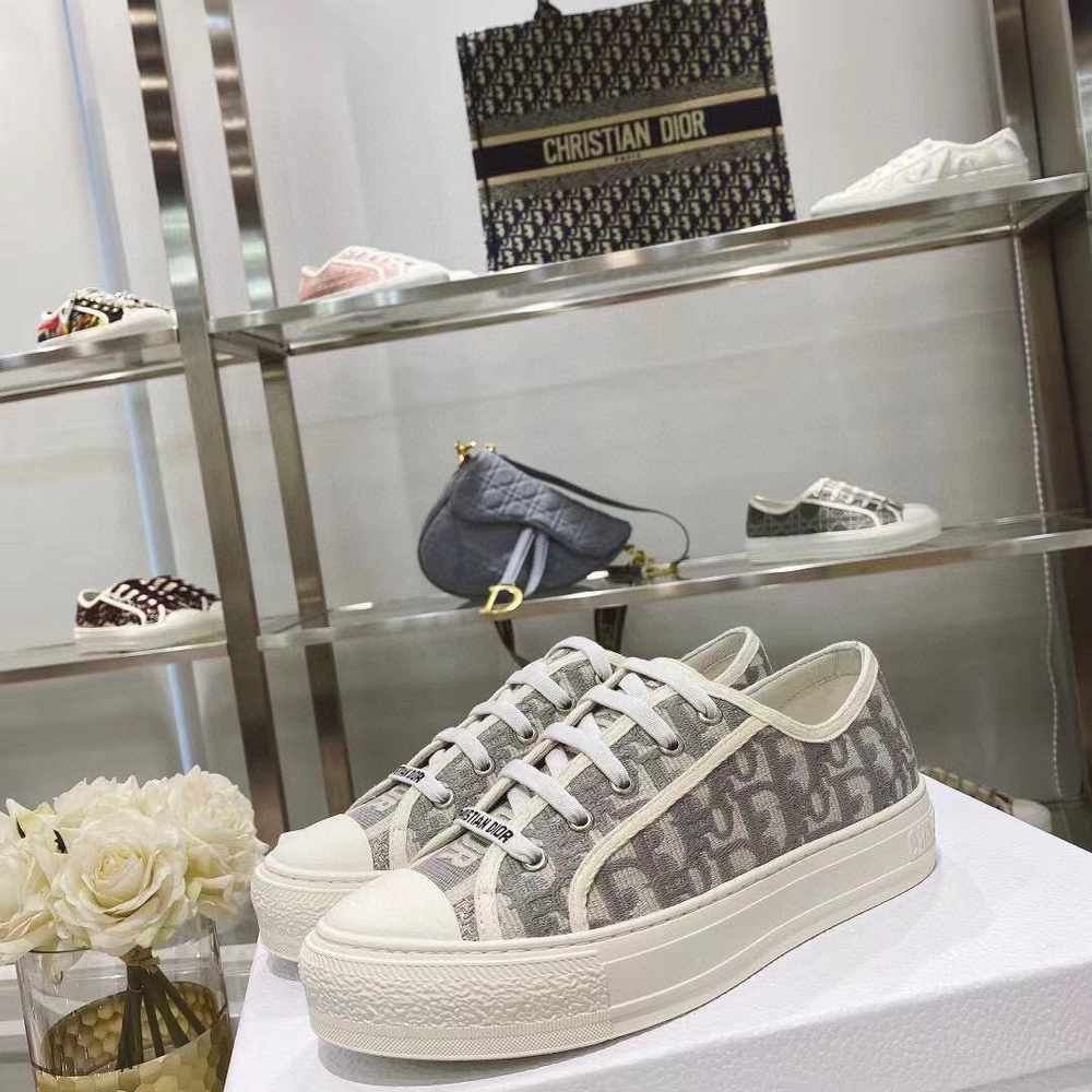 Кроссовки Christian Dior