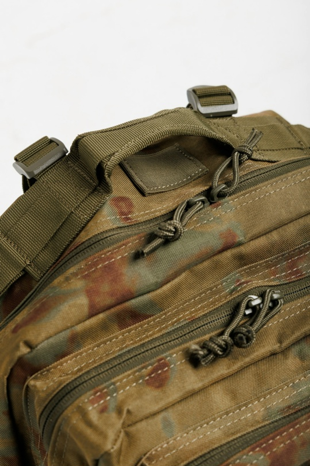 Рюкзак AG TEAM хаки камуфляж