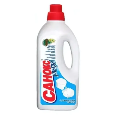 Средство против ржавчины АИСТ Санокс-ультра 1100мл