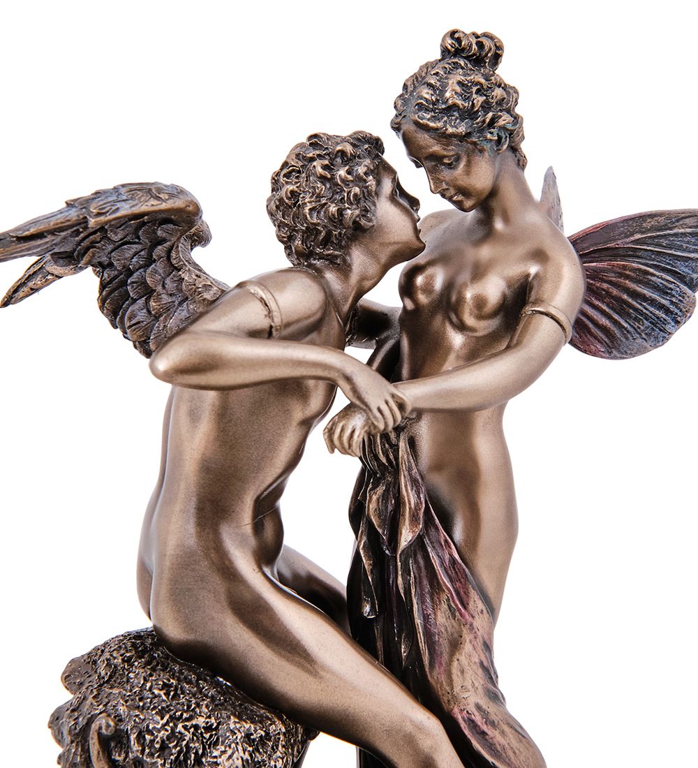 Veronese WS-1193 Статуэтка «Амур и Психея»