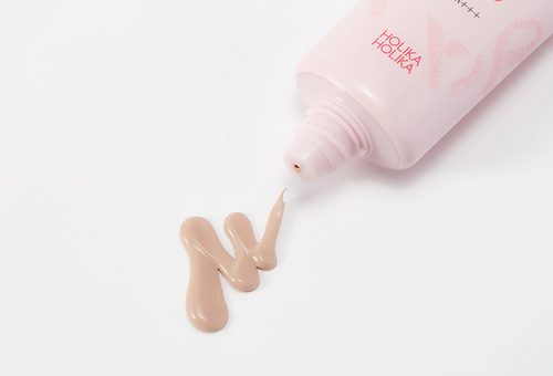 Holika Holika Petit BB Cream Shimmering BB-крем с жемчужной пудрой для сияния кожи