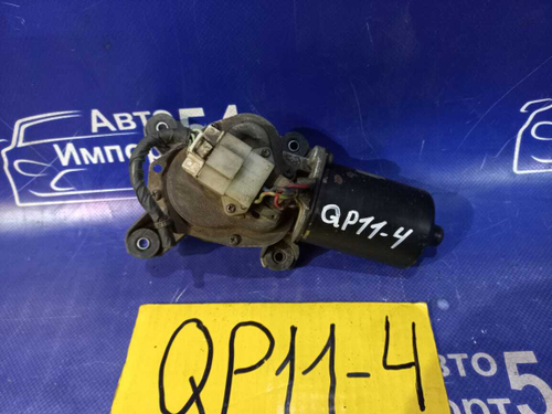 Моторчик переднего дворника NISSAN PRIMERA` 1999