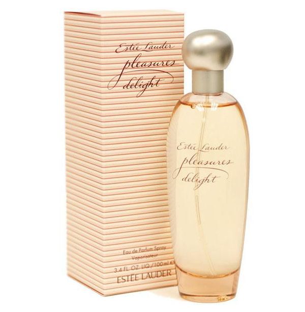 Estee Lauder Pleasures Delight Eau De Parfum