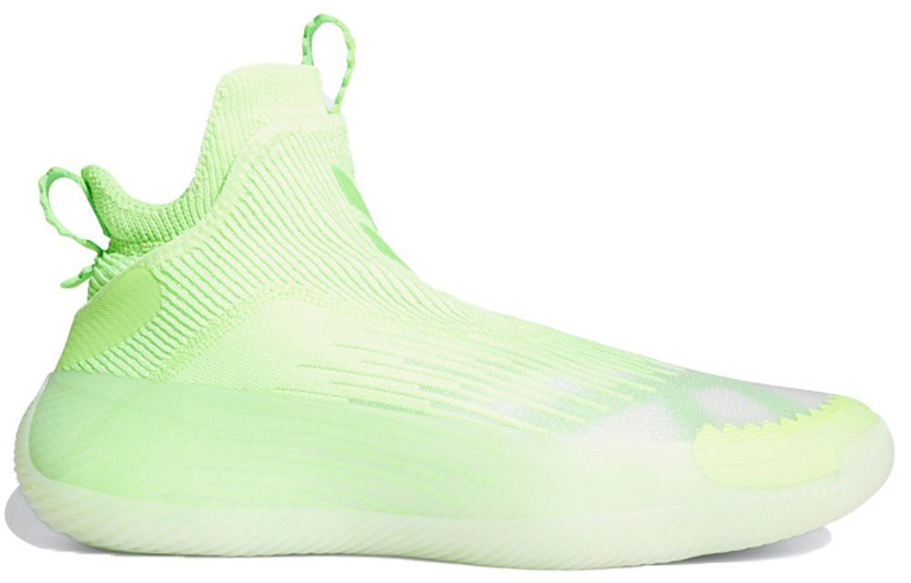 Кроссовки Adidas N3Xt L3V3L Futurenatural "Solar Green"
