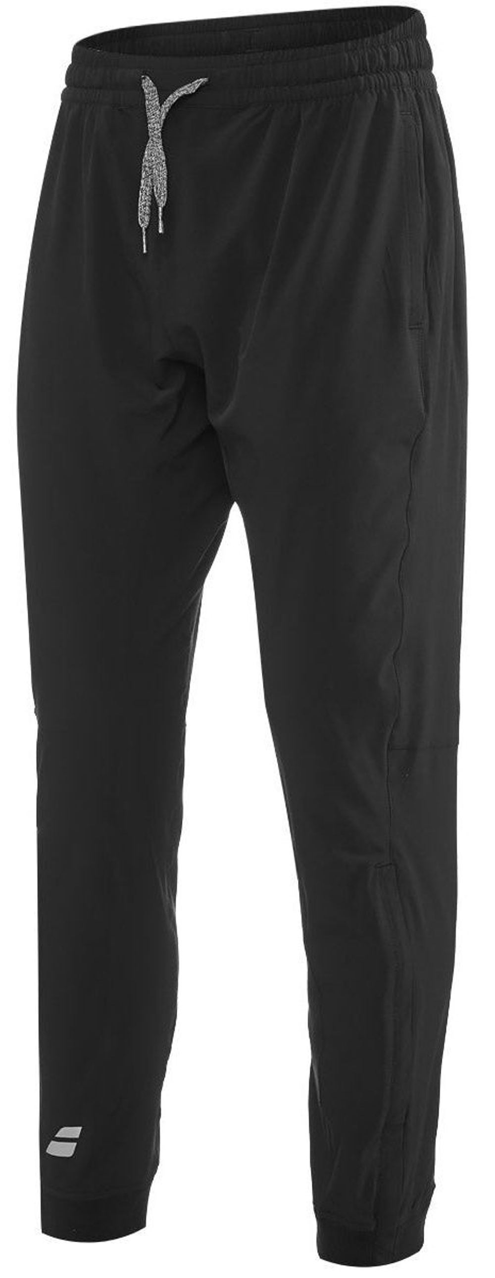 Теннисные брюки Babolat Play Pant Men - black