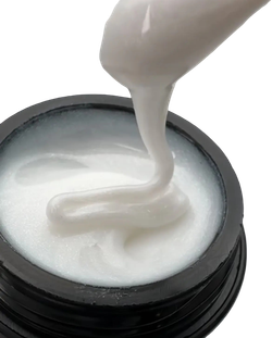 Жидкий гель Stone Lurex Silver OnlyNails, 15 мл