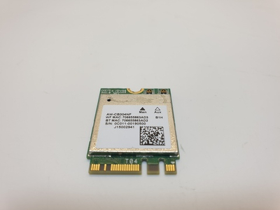 Плата Wi-Fi Asus FX505 Realtek, RTL8821CE