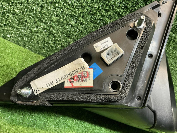 Зеркало правое Hyundai Elantra 7 CN7 (20-нв) 6к.