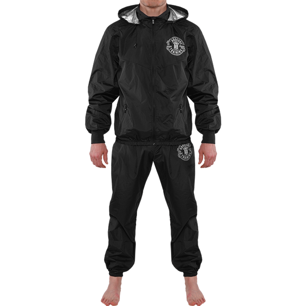 Костюм для сгона веса Hardcore Training Rebel