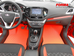 Lada Vesta Cross 1 поколение 2181 (06.2017 - н.в.) универсал