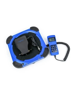 Весы для фреона ERS-820 с отсечкой