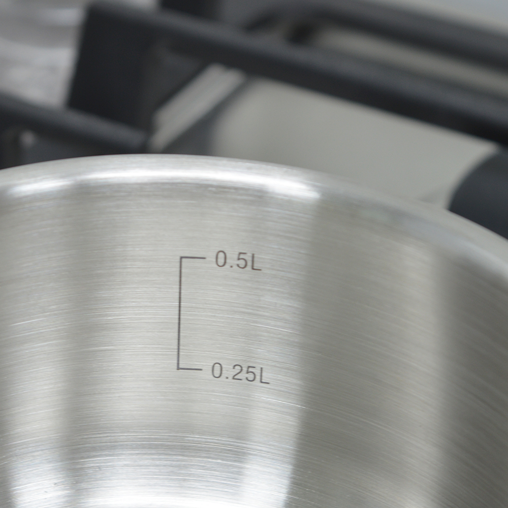 Ковш 0,6л без крышки Общепит