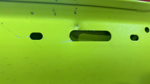 Капот Audi Q3 2 (2018-н.в.)