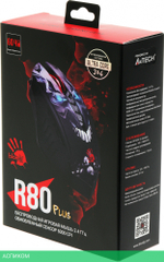 Мышь A4Tech Bloody R80 Plus SKULL