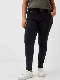 Джеггинсы  больших размеров