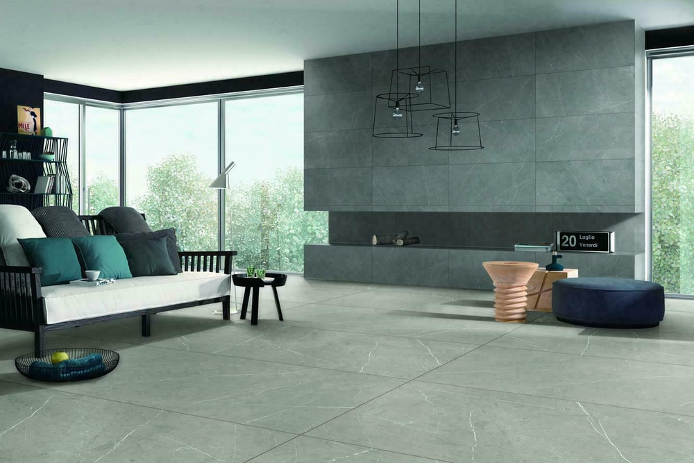 Age Art Classic Stone Carrara Polished 60x60