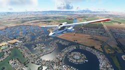 Microsoft Flight Simulator Стандартное издание (Xbox Series X, полностью на русском языке) [Цифровой код доступа]