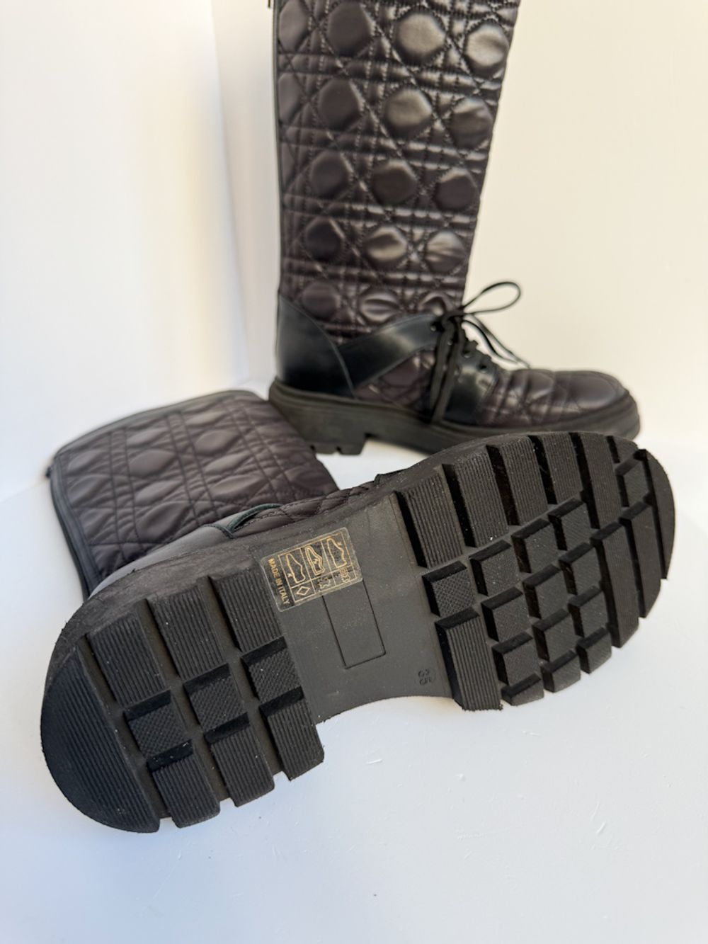 Сапоги Dior, 35