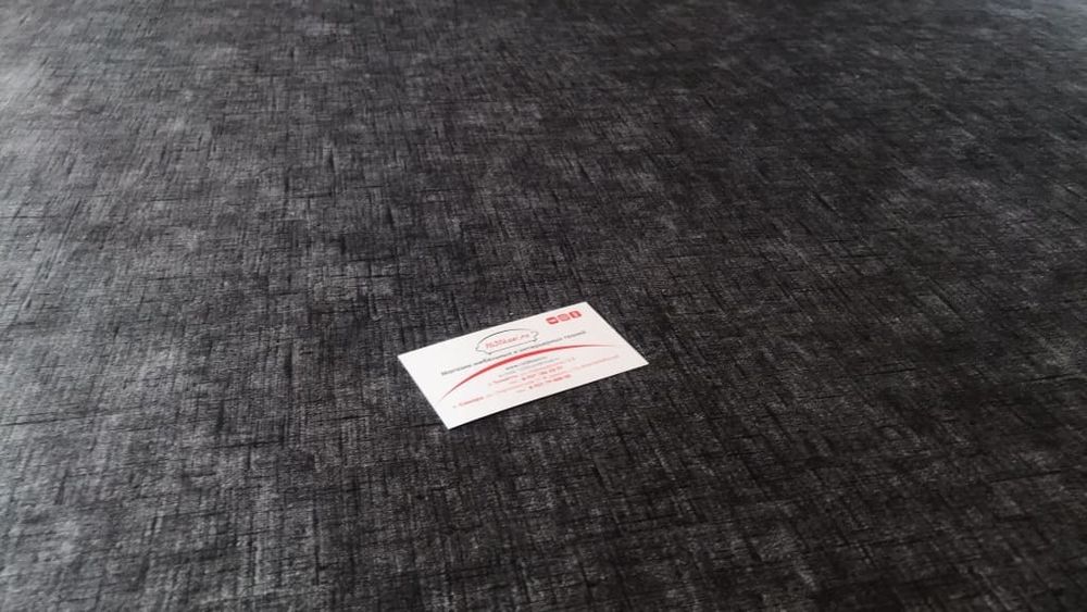 Велюр Штрих 11 темно-серый