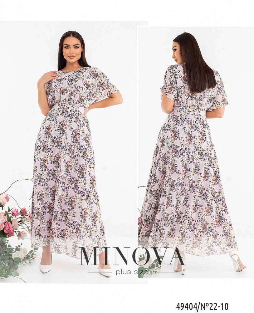 Платье 22-10-фреза Minova