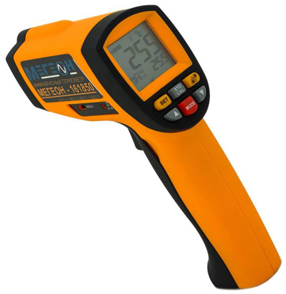 Термометр инфракрасный МЕГЕОН 161850