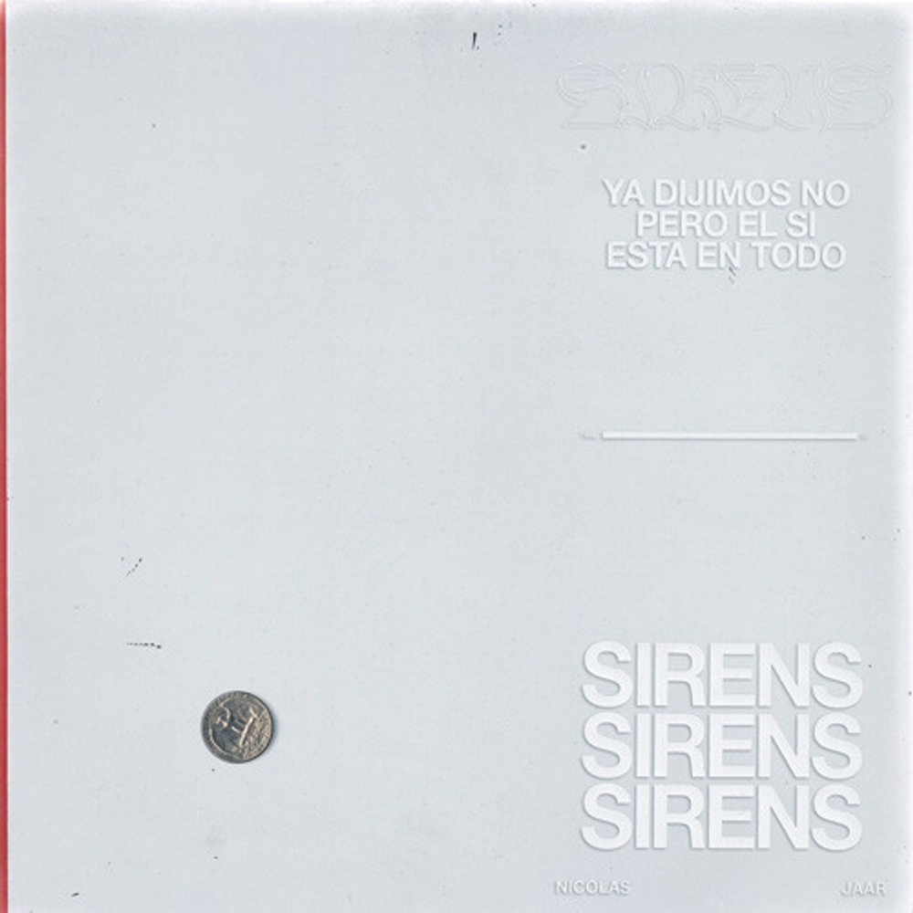 Nicolas Jaar - Sirens - US Deluxe Edition