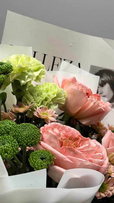 Букет "Хит сезона"