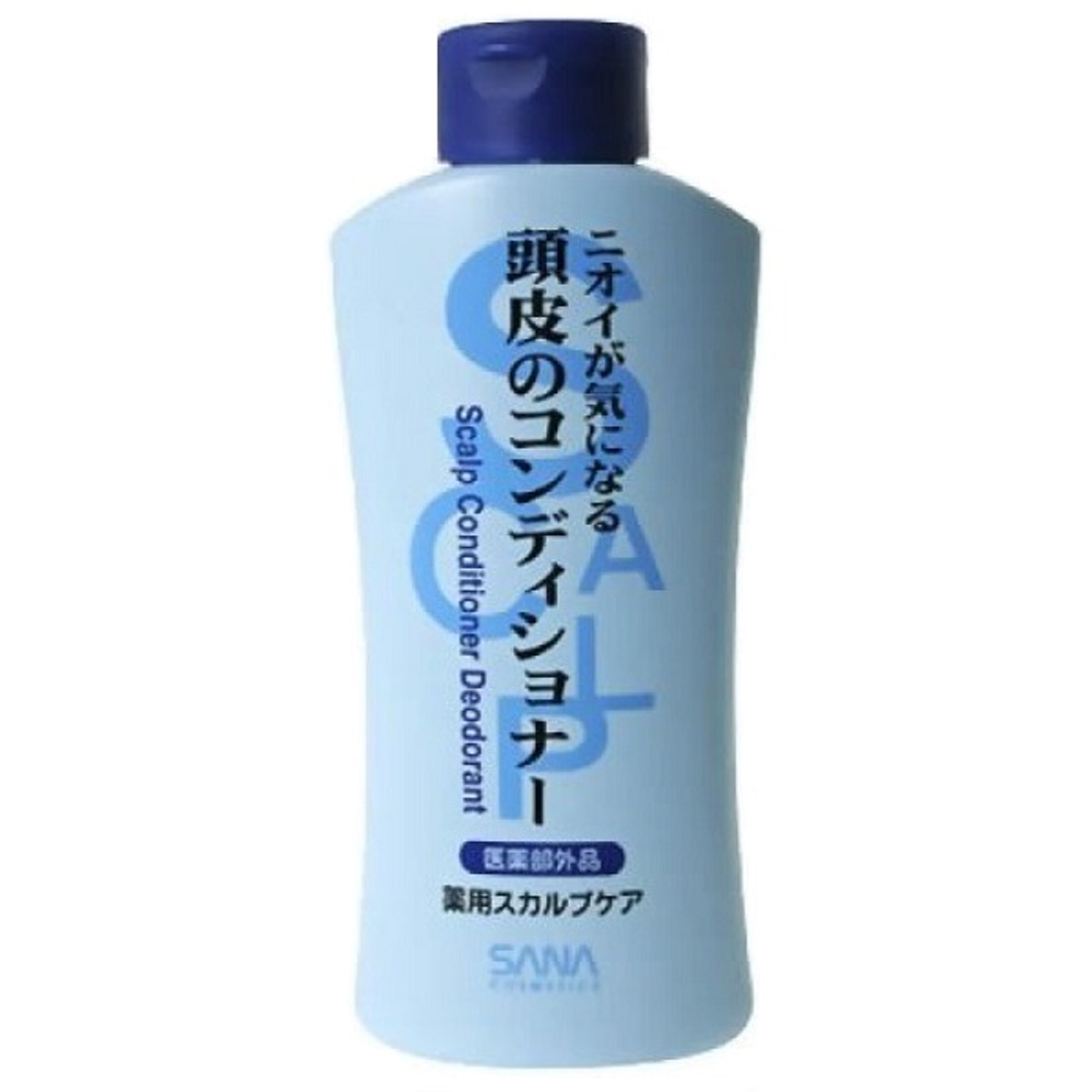 Кондиционер дезодорирующий Sana Scalp Conditioner Deodorant 250мл