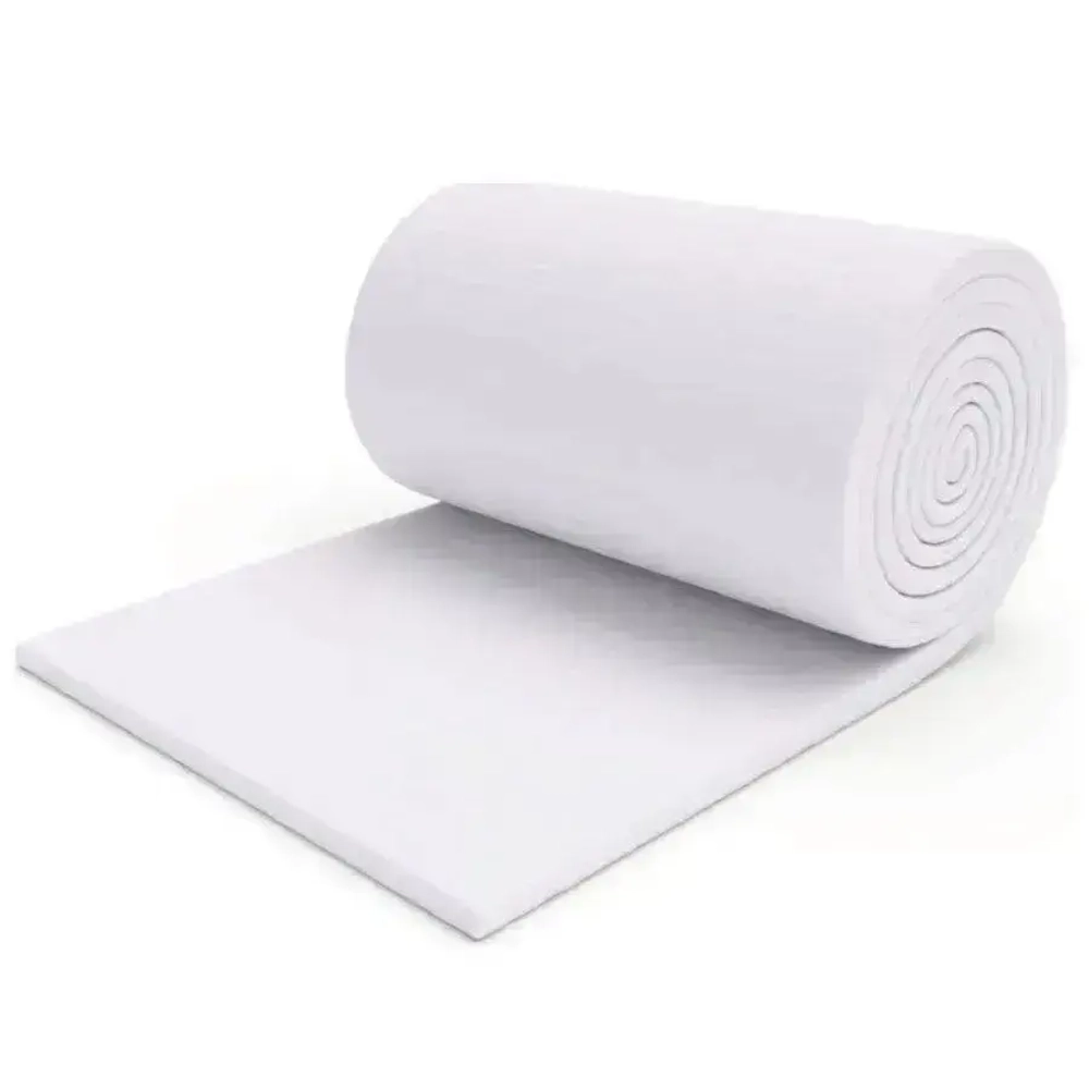 Противопожарная ткань/вата Суперсил 1000х610х13