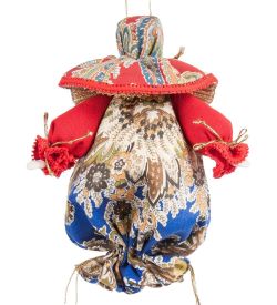 РусКукла RK-617 Кукла-мешочек «Авдотья»