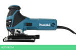 Электролобзик Makita 4351CT кейс