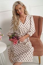 Платье Розетта (бежевое) П14113-45М LT Collection