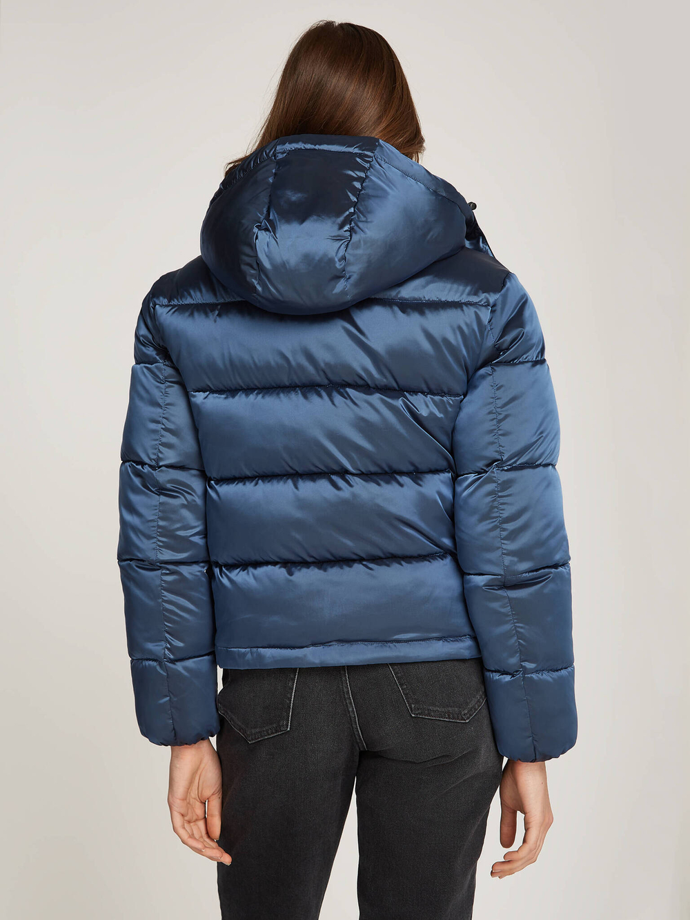 Куртка CALVIN KLEIN JEANS - голубой(J20J224616)