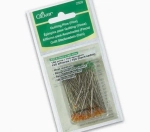 Булавки для стёжки (тонкие) 2509 Clover