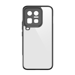 Тонкий прозрачный чехол для iQOO 15 Ultra, серия Aimo Series от Dux Ducis