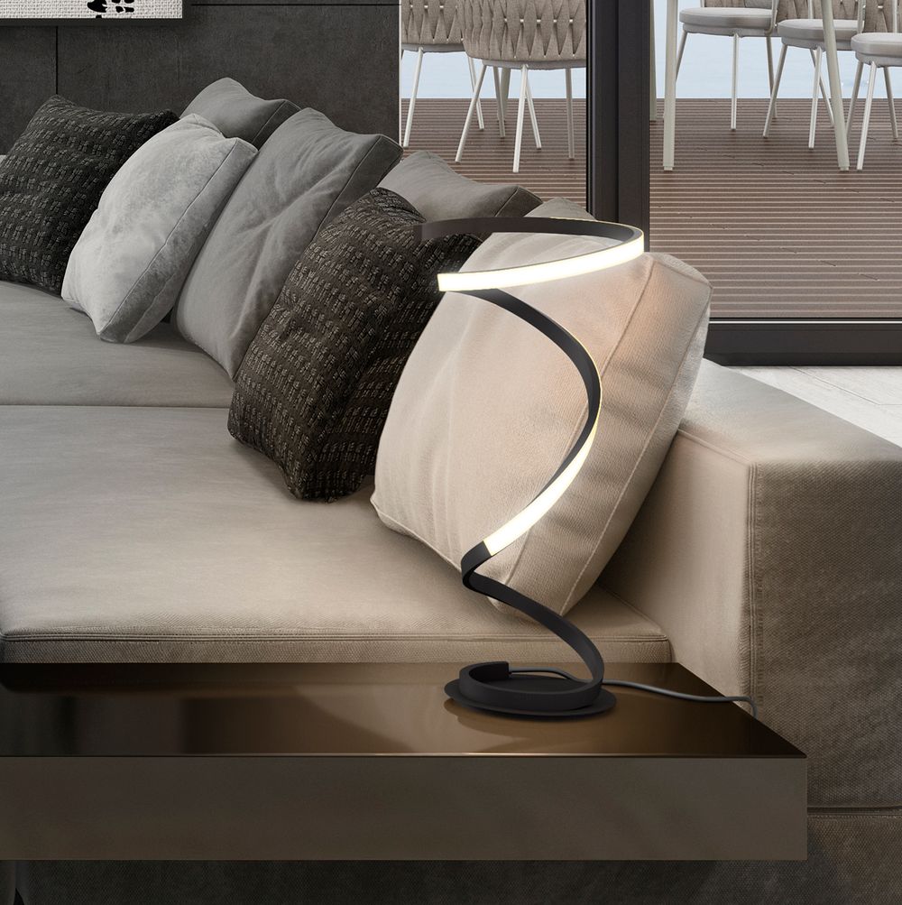 Настольная лампа HELIX 6104