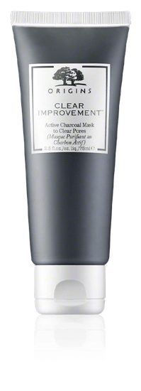 Маска для очищения пор Origins Clear Improvement Active Charcoal Mask to Clear Pores