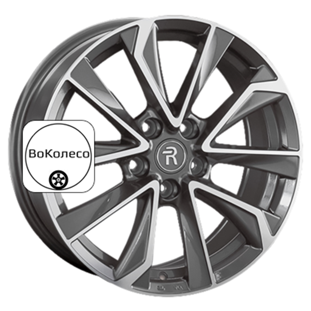 7,5x19/5x108 ET42 D65,1 PG113 GMF (конус, C570) Replay