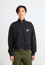 Carhartt WIP DETROIT - Толстовка на молнии - Чёрный