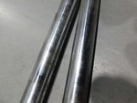 Перья вилки Kawasaki ZZR400 90-92 (дефект)