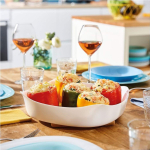 Форма для запекания стекло, 26х26 см, квадр, Smart Сuisine, Q0382