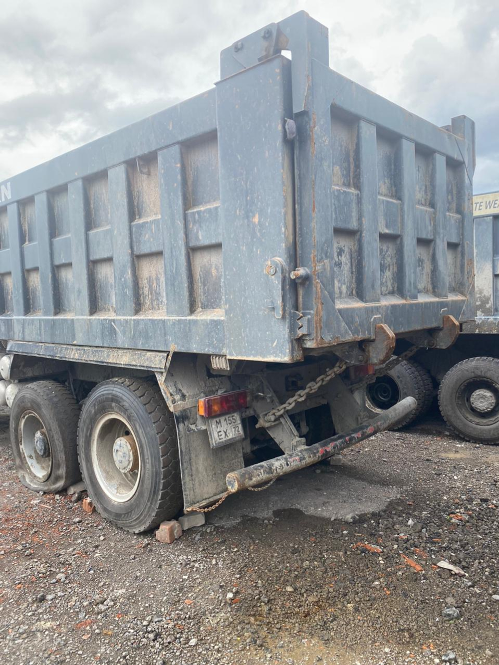 Shacman (Shaanxi) SX* 6x6 Самосвал SX32586W385C (Дизельный, 10,8 л, 441 л.с., МТ)