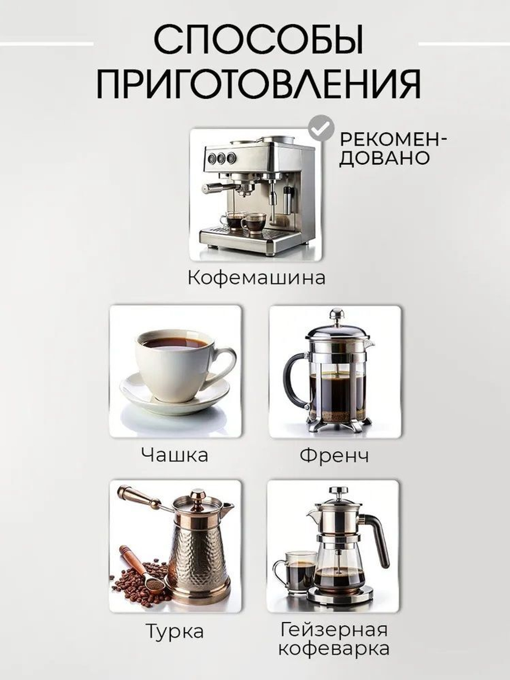 Кофе молотый вьетнамский натуральный Coffee I (страстный) TRUNG NGUYEN, 500 г
