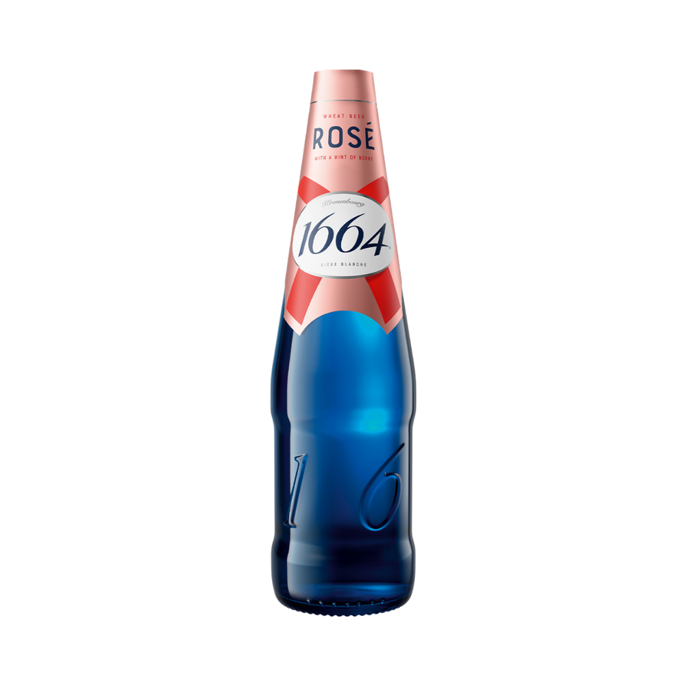 Пиво Kronenbourg 1664 Rose 0,46 л