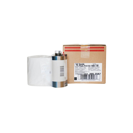 3962966 Kodak расходка для Apex. Photo Print Kit 7000/6R (1х1140, 10х15)